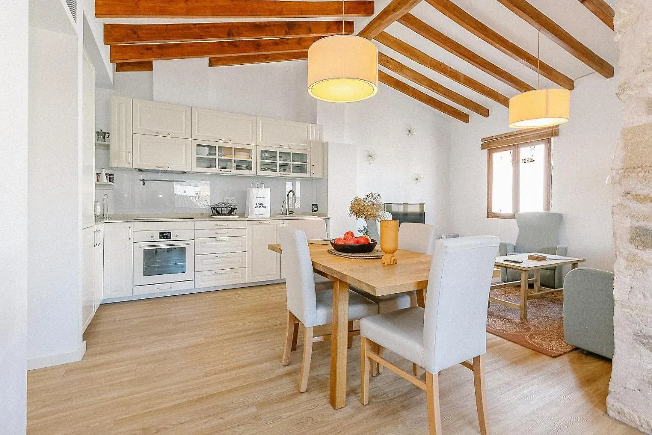 Tatil Evi Townhouse With Puig De Maria View By Homevillas360 Pollença İspanya