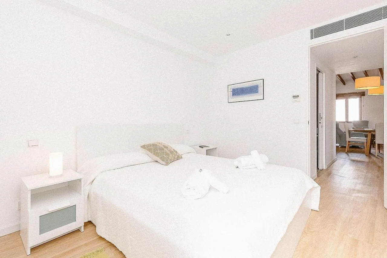 Townhouse With Puig De Maria View By Homevillas360 Pollença Tatil Evi